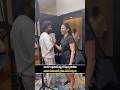 Shruti Haasan Surprised To Nani Nani Emotional HIT 3 Movie SSP TV