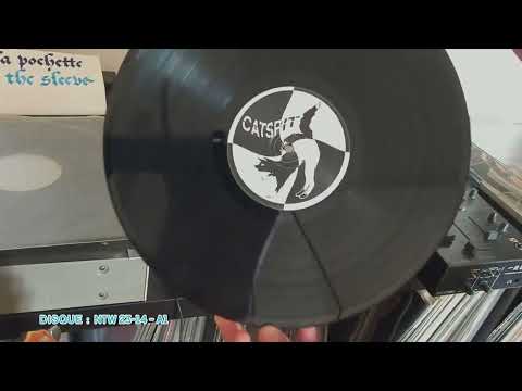 NTW 23-14 - A1 // Ad Enuff / Ixindamix // Tribal - Techno - Acid - Freetekno