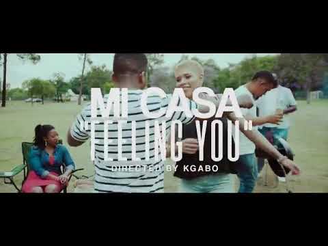 Feeling you official video by familia mi casa