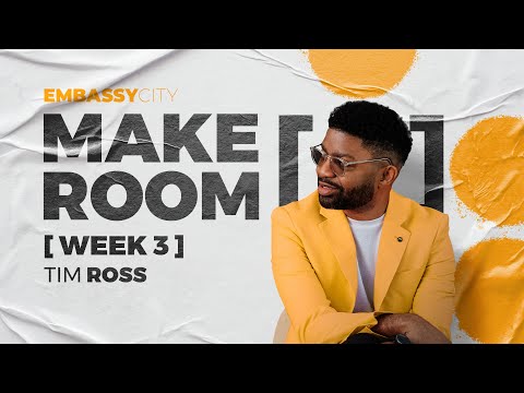 Tim Ross "Make Room: Watch the Signs" - Embassy City