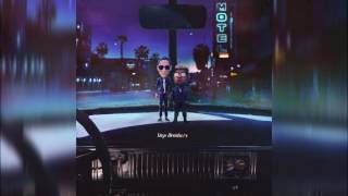 G-Eazy & Dj Carnage - Buddha (Feat. Smokepurpp) (Step Brothers EP) [Lyrics]