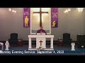 Bible Baptist Church Aztec, NM Live Stream