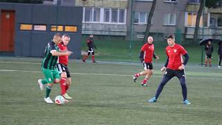 GARGŽDŲ VETERANAS - ŠILUTĖS VETERANAS 2-1 (1-1) [ĮVARČIAI]