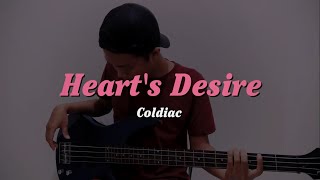 Heart's Desire - Coldiac (Bass Reinterpretation)