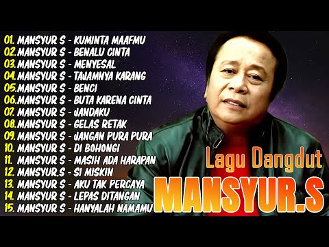 Mansyur S Full Album Terbaik 🍓 Lagu Kenangan Nostalgia 80an - 90an Terbaik 🍓 LaguLawas