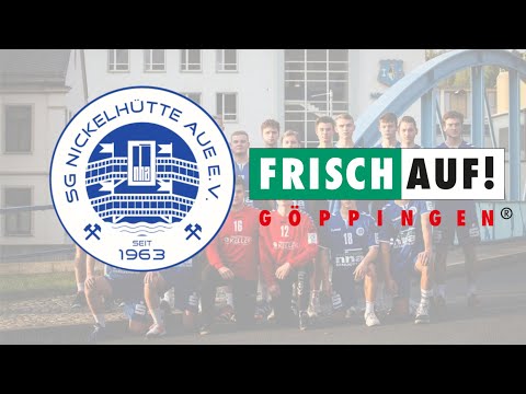 NSG EHV/Nickelhütte Aue vs. Frisch Auf Göppingen I 1/4  Rückspiel DHB-Pokal I JBLH