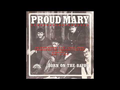 PROUD MARY CREEDENCE CLEARWATER REVIVAL (2024 MIX)