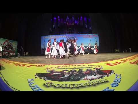 29. BALKAN FOLK FEST ® Igre iż Trstenika season 2023