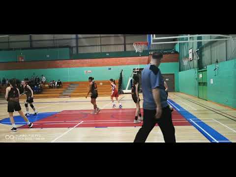 U16 Hatters Basketball Game 2022🏀🏀🏀