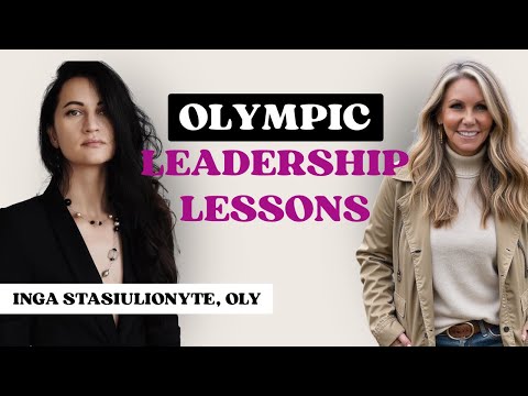 Discovering Equilibrium with Inga Stasiulionyte | Lyndsay Dowd