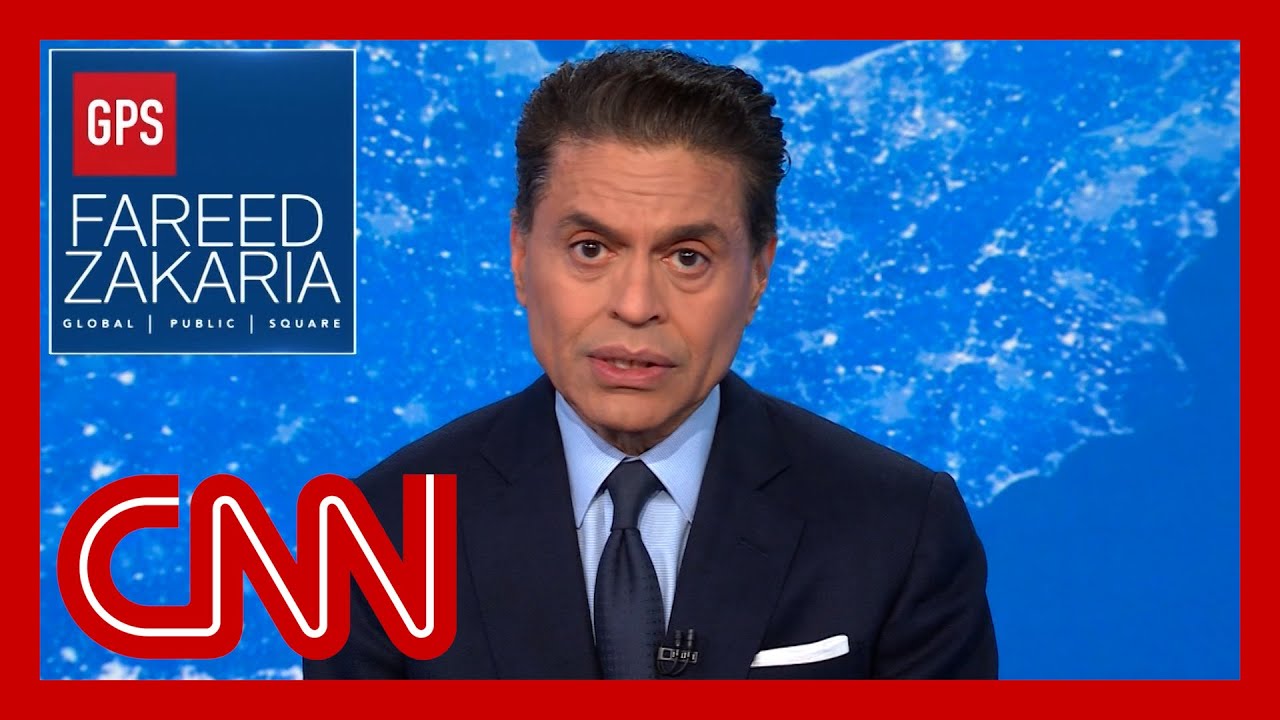 Fareed's Take: The Trump administration's attack on experts