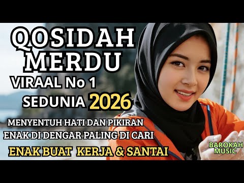 ALBUM KOLEKSI TERMAHALL QASIDAH GAMBUS‼️MUSIK MERDU PENYEJUK HATI ❤️ ENAK DI DENGAR BIKIN ADEM DAMAI