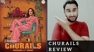 Churails Review | ZEE5 Series Churails | Churails Web Series Review | Faheem Taj