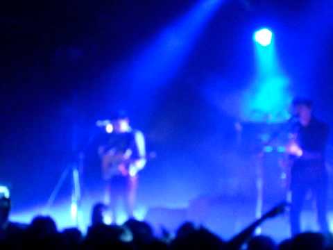 Miles Kane - Looking out my window - Glasgow!