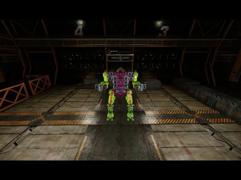 Mechwarrior Online: (8 kills) Rkshz QP №148 - Piranha "Pir-3"