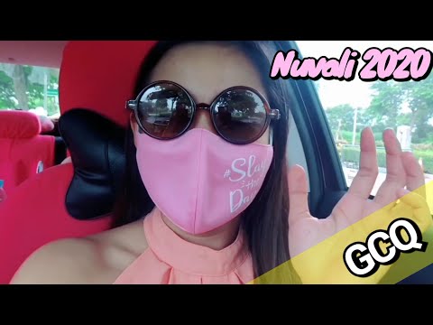 NUVALI 2020 | GCQ Travel Vlog (NEW NORMAL!)