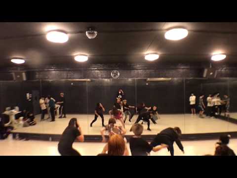 [Dancepractice] ABC cover BTS -Intro + FIRE + NOT TODAY