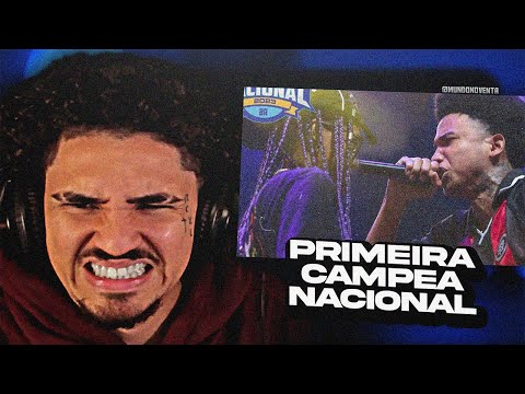 NOVENTA REAGE a HISTÓRICO! KAEMY (GO) VS NEO (RJ) - FINAL - DUELO NACIONAL 2023 - A GRANDE FINAL