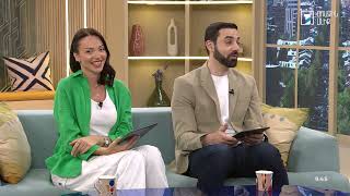 Առավոտ լուսո. Վահրամ Խուդոյան