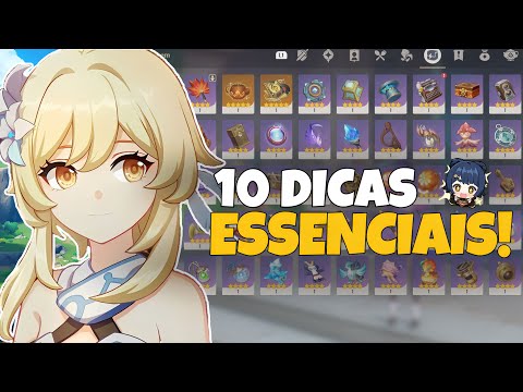 10 Essential Tips for Genshin Impact Beginners in 2025! | Genshin Impact