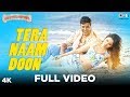 Tera Naam Doon Full Video Entertainment Akshay Kumar Tamannaah Atif Aslam