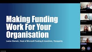 Unlock Microsoft Funding to accelerate your Frontier Journey