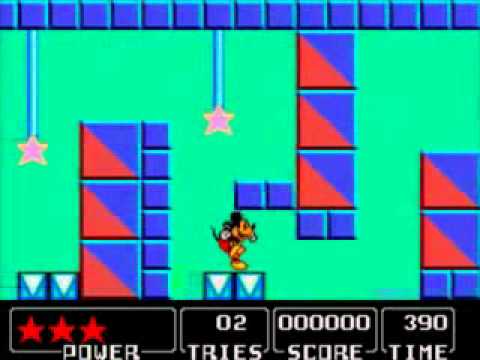Castle of Illusion starring Mickey Mouse Game Gear