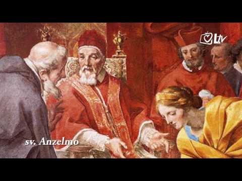 Katolički kalendar 21.4.2017. – sv. Anzelmo