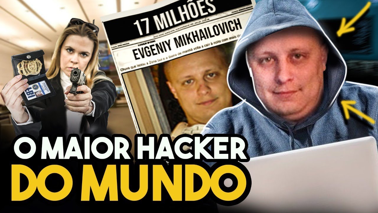 ROUBOU MAIS DE 500 MILHÕES