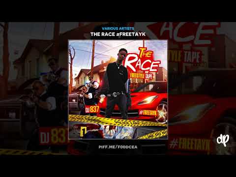 G Luciano - The Race (Remix) (Feat. King Rich & Lil Quan)