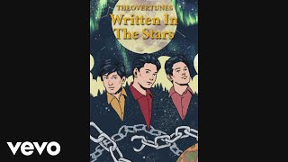 TheOvertunes - Written In The Stars (Vertical Lyric Video)