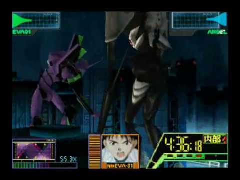 neon genesis evangelion nintendo 64 english