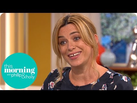 Eve Myles Very Nearly Gave Up Acting Completely | This Morning