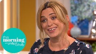 Eve Myles Very Nearly Gave Up Acting Completely | This Morning video