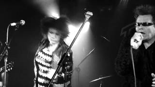 The Rezillos - Bad Guy Reaction @ 53 Degrees, Preston 14/04/14