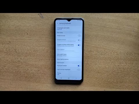 How To Turn Off Auto Capitalization In Samsung Galaxy Mobile