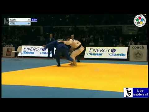 Kyung-Ok Kim (KOR) - Yulieth Sanchez (COL) [-52kg]