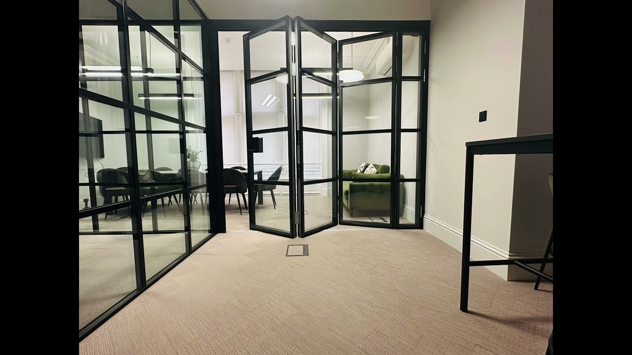 Acoustic Movable Wall – Operation & Deployment