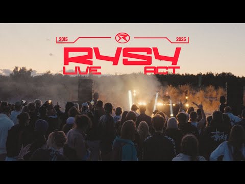RYSY LIVE FROM HEL