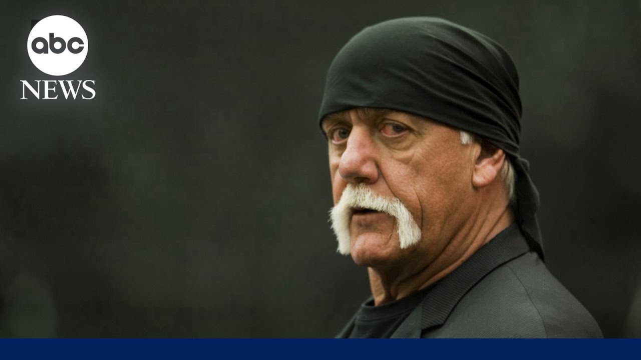 Hulk Hogan, legendary WWE champion, dies at 71