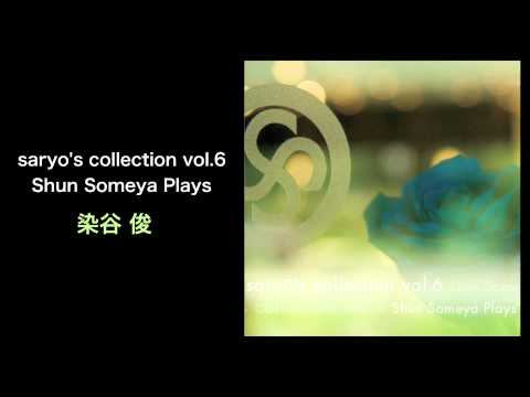 saryo's collection vol.6 Shun Someya Plays - 染谷 俊 (Shun Someya, COME TRUE RECORDS)