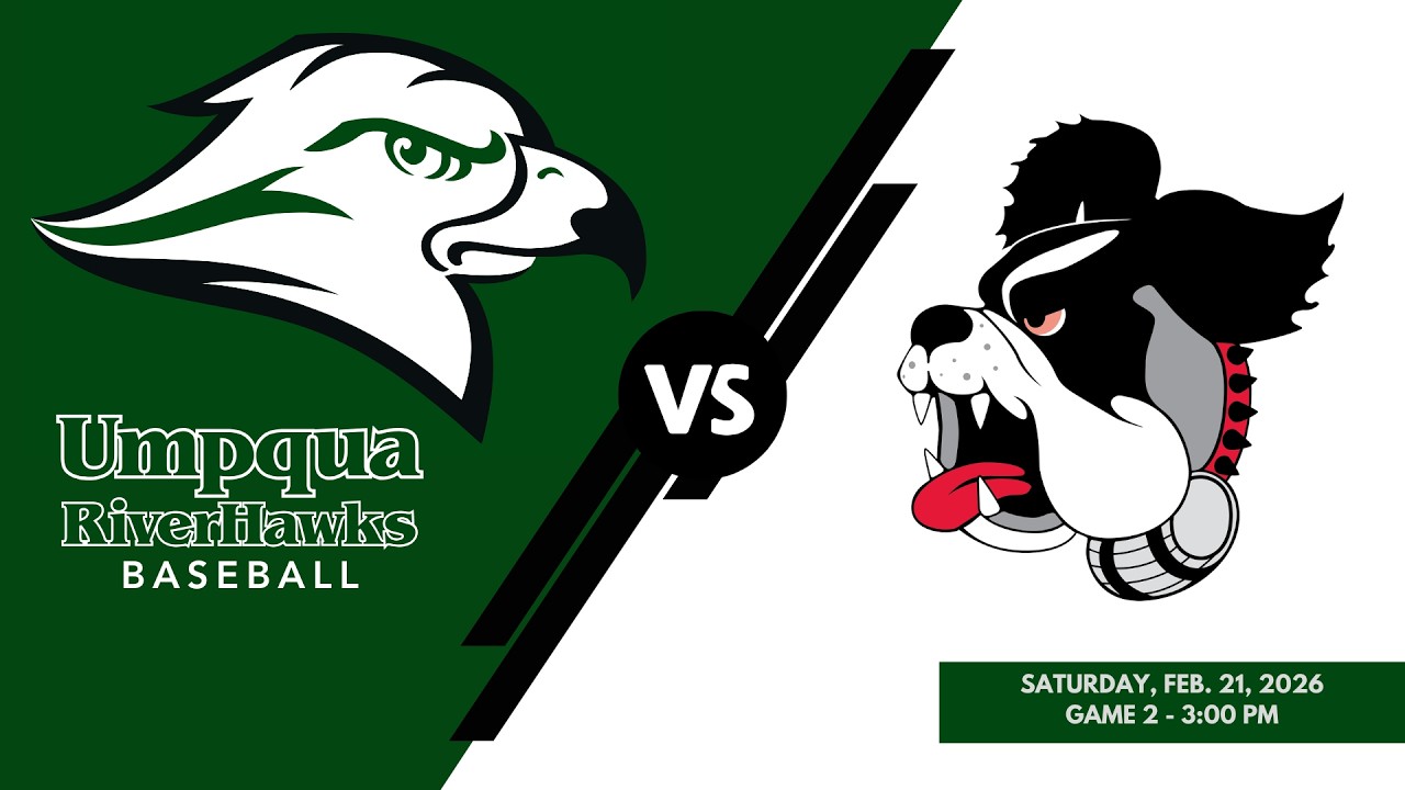 UCC Riverhawks Baseball vs Southwestern Oregon