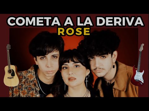 Rosé - Cometa a la Deriva