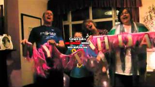 Happy Birthday Groovy Grandma