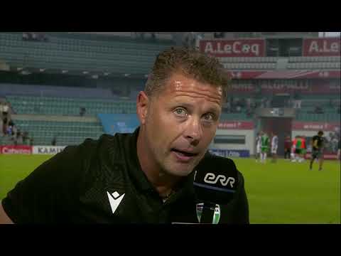 Tallinna FCI Levadia - Tallinna FC Flora I 1:0 I A. Le Coq Premium liiga 18. voor I 2024 I Torres