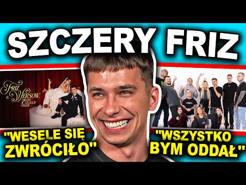 Za takim Frizem tęskniłem...