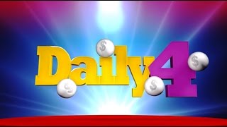 West Virginia Lottery How to Play Daily 4 Tutorial