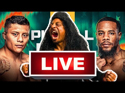 Isaac Cruz Vs Lamont Roach - LIVE COMMENTARY