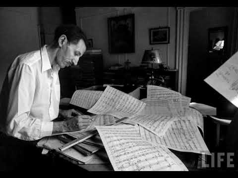 Alan Hovhaness - Symphony No. 45, for 2 pianos and orchestra, Op. 342 (1954)