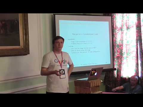 PyCon UK 2016: An Introduction to Deep Learning with TensorFlow